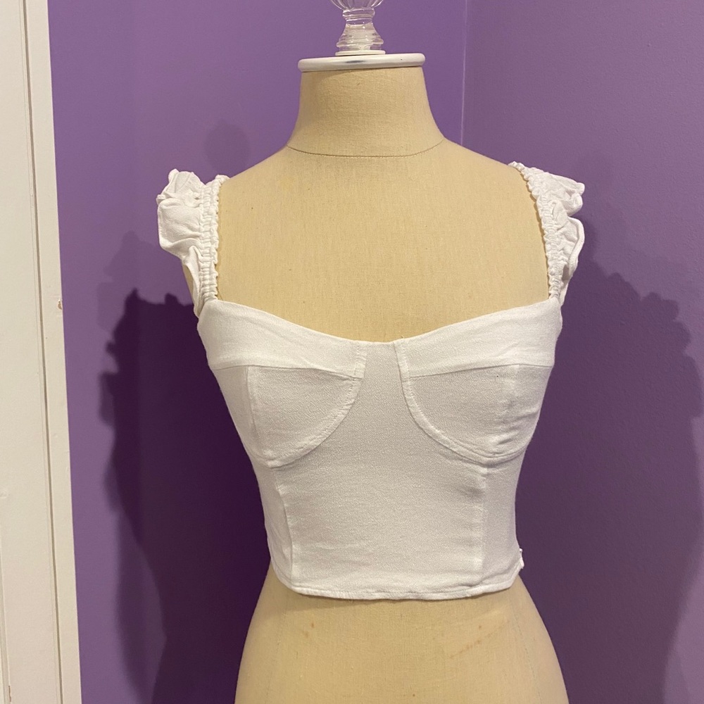 Mixology White Top